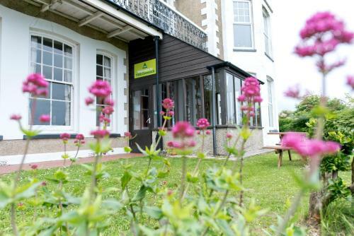 Albergue Yha Coverack