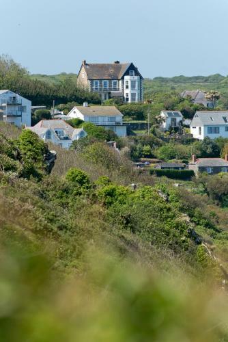 Albergue Yha Coverack