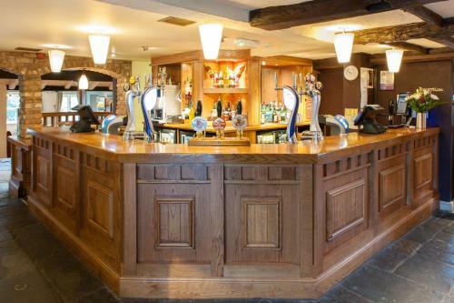 Posada Admiral's Table By Marston's Inns
