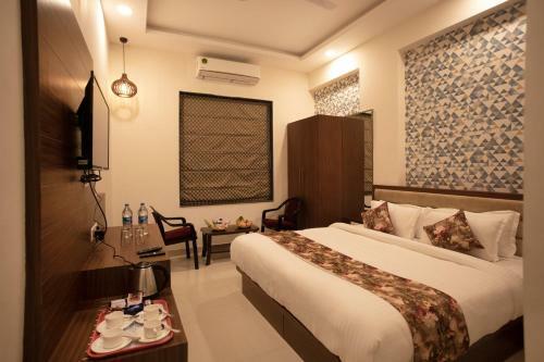 Hotel Bhairav Bagh & Restaurant