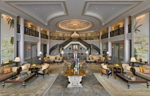Hotel Raffles Udaipur