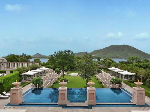 Hotel Raffles Udaipur