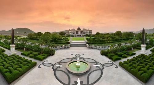 Hotel Raffles Udaipur