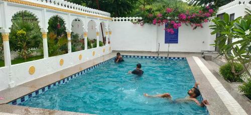 Hotel Royal Heritage Haveli Udaipur