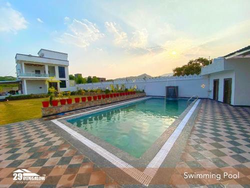 Hotel Aravali Suites By 29bungalow