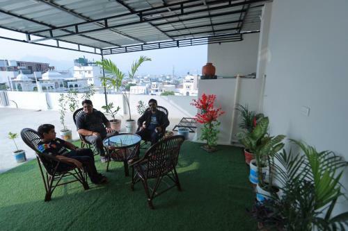 Shresth Home Stay