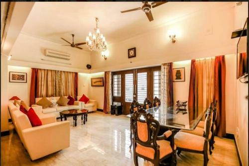 Cordial Invitation @ Our Santosh Villa