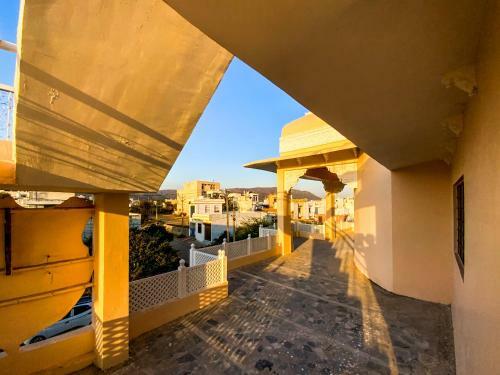 Apartamento Aster, 2bhk Haveli In Udaipur