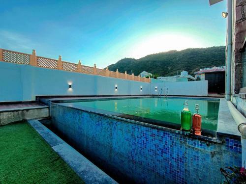 Eko Stay - Bageecha Villa