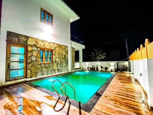 Eko Stay - Bageecha Villa