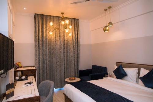 Hotel The Belmonte House
