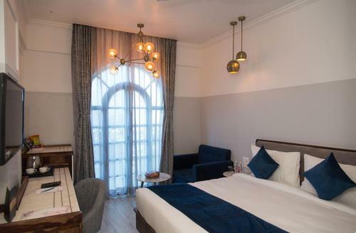 Hotel The Belmonte House