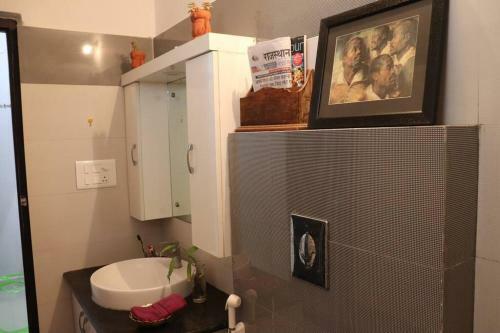 Apartamento Treasure Home, Centrally Located 3bhk