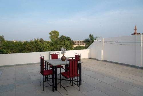 Dev Vijay -city Centre Boutique Homestay