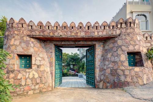 Villa Stayvista At The Eyrie