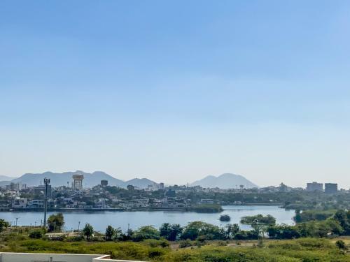 Apartamento Meghpushp, 1br Close To The Lake.
