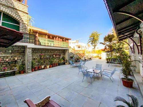 Apartamento Meghpushp, 1br Close To The Lake.