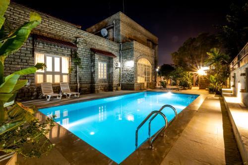 Apartamento Meghpushp, 1br Close To The Lake.