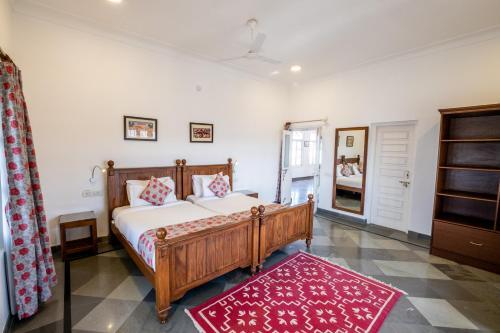 Apartamento Meghpushp, 1br Close To The Lake.