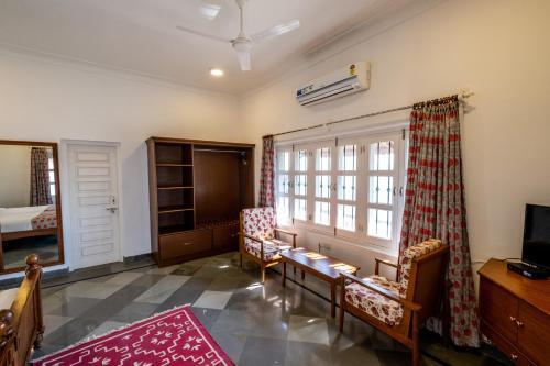 Apartamento Meghpushp, 1br Close To The Lake.