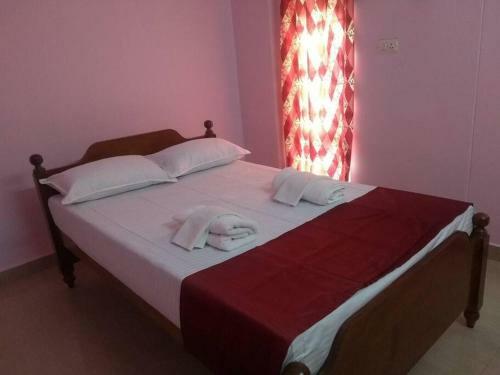 Apartamento East Coast Guest House