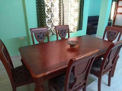 Apartamento East Coast Guest House