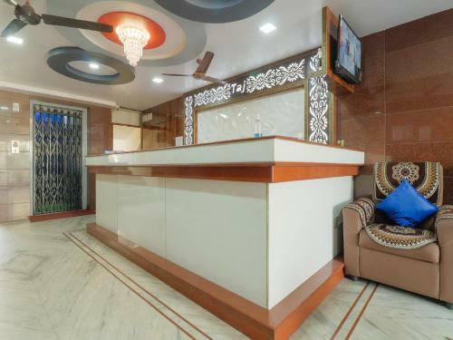 Oyo Flagship 85960 Hotel Taj Mahal Grand