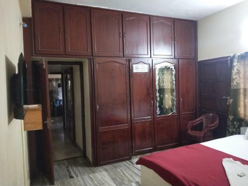 Apartamento The Padmavathi Guest House