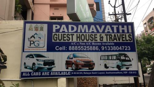Apartamento The Padmavathi Guest House