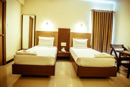 Hotel The Pioneer