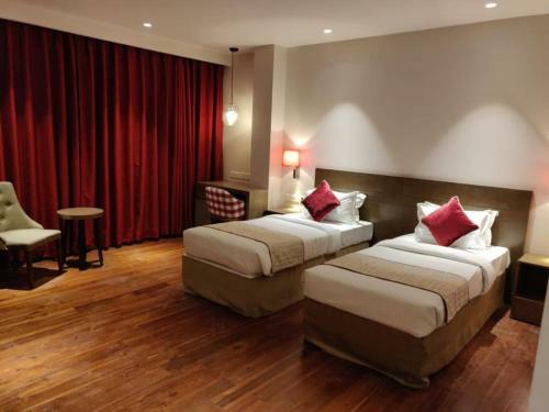 Hotel Le Lotus Grand