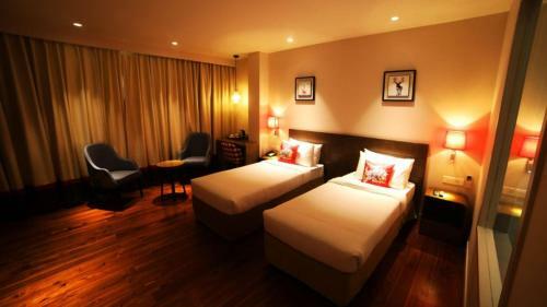 Hotel Le Lotus Grand