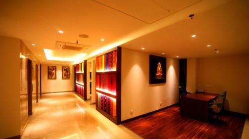 Hotel Le Lotus Grand