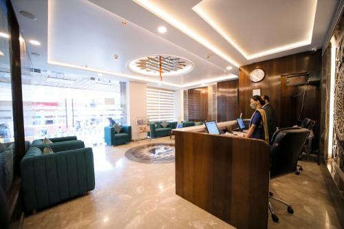 Hotel Veda By Rks