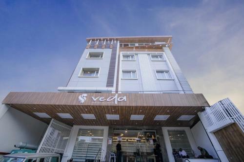 Hotel Veda By Rks