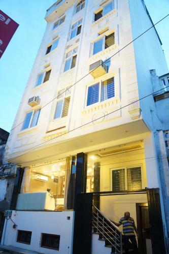 Hotel City Palace