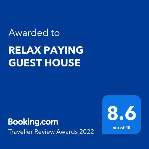 Apartamento Relax Paying Guest House