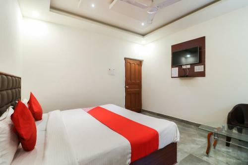 Hotel Oyo 37453 Mahi In