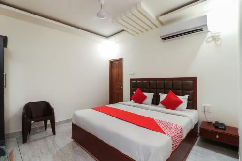 Hotel Oyo 37453 Mahi In