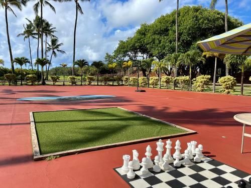 Kaua'i Beach Villas, Top Floor, Ocean And Lagoon View