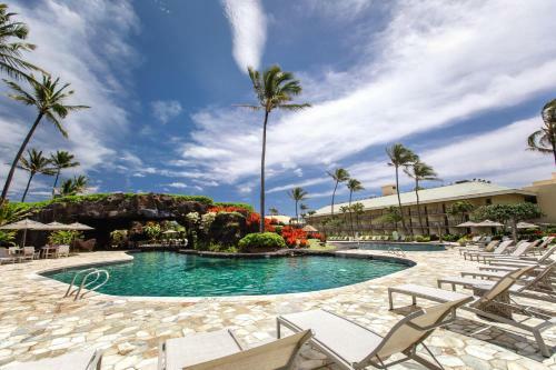 Kaua'i Beach Villas, Top Floor, Ocean And Lagoon View