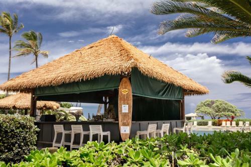 Kaua'i Beach Villas, Top Floor, Ocean And Lagoon View