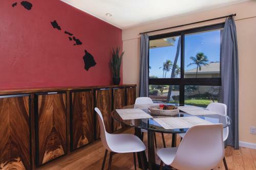 Kaua'i Beach Villas, Top Floor, Ocean And Lagoon View