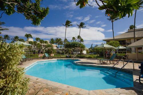 Kaua'i Beach Villas, Top Floor, Ocean And Lagoon View