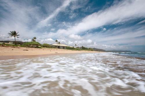 Kaua'i Beach Villas, Top Floor, Ocean And Lagoon View