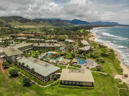 Apartamento Kaua'i Beach Resort #3331, Top Floor, Oceanfront View
