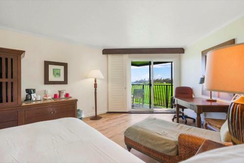 Apartamento Kaua'i Beach Resort #3331, Top Floor, Oceanfront View