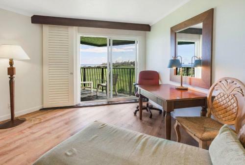 Apartamento Kaua'i Beach Resort #3331, Top Floor, Oceanfront View