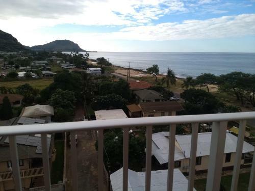 Apartamento Pokai Bay Penthouse Studio