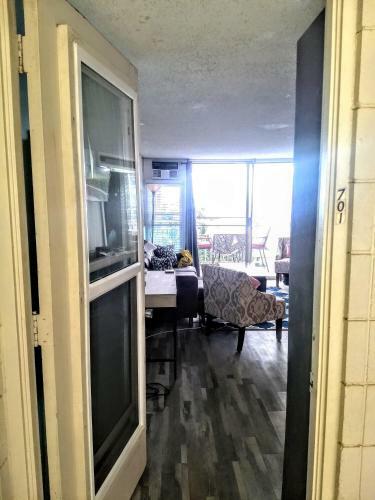 Apartamento Pokai Bay Penthouse Studio